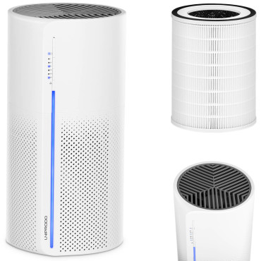 Unipodo air purifier 16 m2...