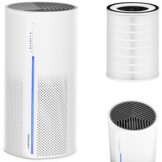Unipodo Air Purifier 16 M2 130 m3 / uur