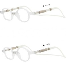 Used DidinSky DALI 1.5D reading glasses with magnet and filter