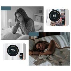 Χρησιμοποιείται Dańce Dreaming κουρτίνες Χορός Λευκό ακουστικό 132x240cm 2 τεμ