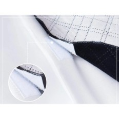 Used Dańce Dreaming Curtains Dance White Acoustic 132x240cm 2 pcs