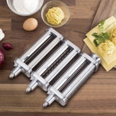 Cofun Startere Kitchenaid Pasta: Wałkownice Spaghetti Fettuccine