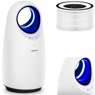 Uniprodo Air Purifier 10 m2...