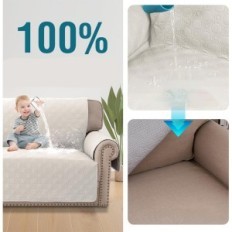 SOF pokrov z Górlong desno 3-Pocal Bellahills 247cm WaterPrece Beige