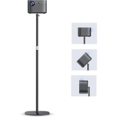Lietots statīvs projektoram 50-127cm augstuma regulēšana