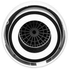 Purificatore d'aria uniprodo 10 m2 80 m3 / ora