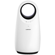 Purificatore d'aria uniprodo 10 m2 80 m3 / ora