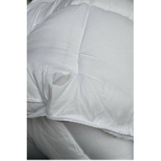 Topper endommagé / d'occasion sur le matelas King 150x200cm Quilthed Qualité Double