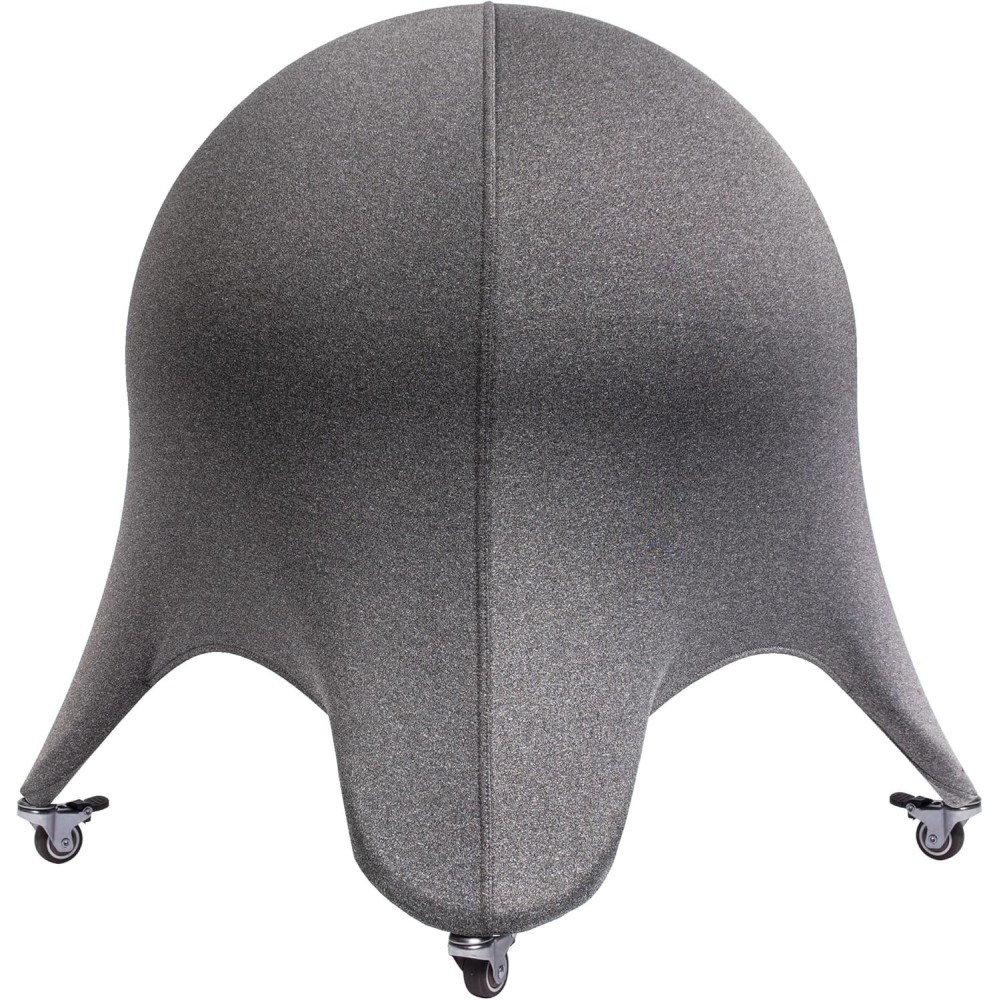 Used ENOVI Ergonomic Seat Ball with Cover and Rabe 50-55 cm