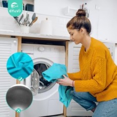 Használt Ergonomikus ülésgolyó ENOVI tehéntartóval és szürke kerekekkel 50- 55 cm