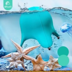 Ojeté Enovi ergonomický sedákový míč s krytem a Rabe 50-55 cm