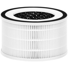 Purificatore d'aria uniprodo 10 m2 80 m3 / ora