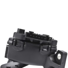 Versnellingspedaalsensor 6 PIN naar Clio II Kangoo THALIA 1.6 16V BISENYA PA66-GF30 411140A-3727