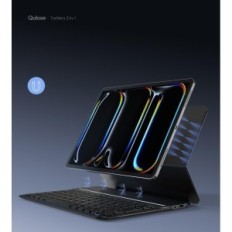 Tastiera dall'iPad 10 Gene 10.9 "/ 11" QULOSE QWERTY IT MOSTRA
