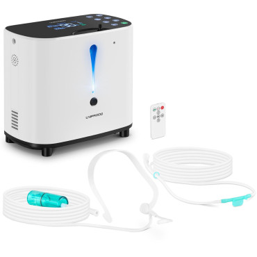 Syrekoncentrator ledde UNIPRODO 1-6L 28-90%