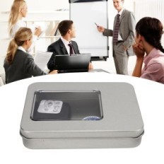 Used Micronuses GSM Yinhing Invisible Wireless With Connecting