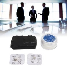 Used Micronuses GSM Yinhing Invisible Wireless With Connecting