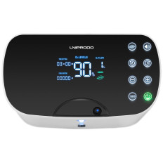 Concentrateur d'oxygène LED Uniprodo 1-6L 28-90%