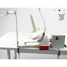 Brukt Threader Electric Fawns Silent Justerbar hastighet på opptil 150 / 500g