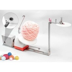 Izmantots Threader Electric Fawns klusā regulējamā ātruma līdz 150 / 500g