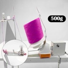 Použité navlékací elektrické kolébky tiché nastavitelné otáčky do 150 / 500g