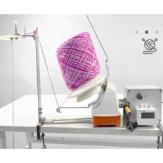 Kasutatud Threader Electric Fawns vaikne reguleeritav kiirus kuni 150 / 500g