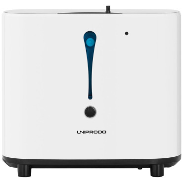 Syrekoncentrator ledde UNIPRODO 1-6L 28-90%