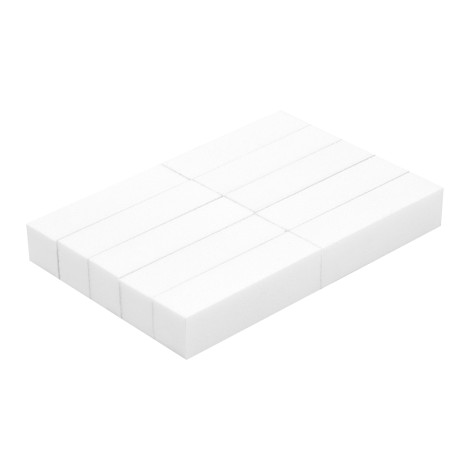 Blocchetto Ocho Nails 10 pz bianco
