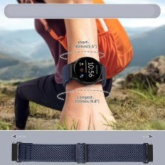Samsung / Amazfit / Xiaomi / Huawei Watch / Xiaomi / Huawei Elastisk med rask feste 22mm