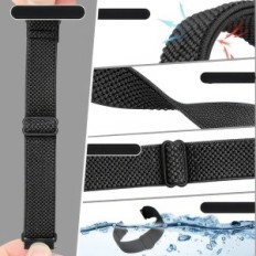 Samsung / Amalated / Xiaomi / Huawei Watch / Xiaomi / Huawei Elastic con fissaggio rapido 22mm