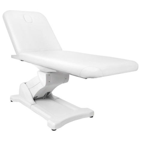Elektrisk Massagebriks Azzurro 808 2 pot Hvid — fra siden