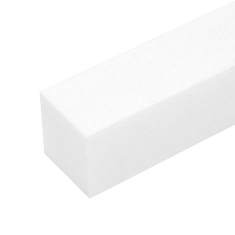 Bloque Ocho Nails 10 unidades blanco — detalle de la superficie