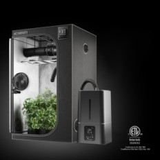 Umidificatore d'aria 15L con preciso AC Infinity T7 AC-CFT7 Regolazione