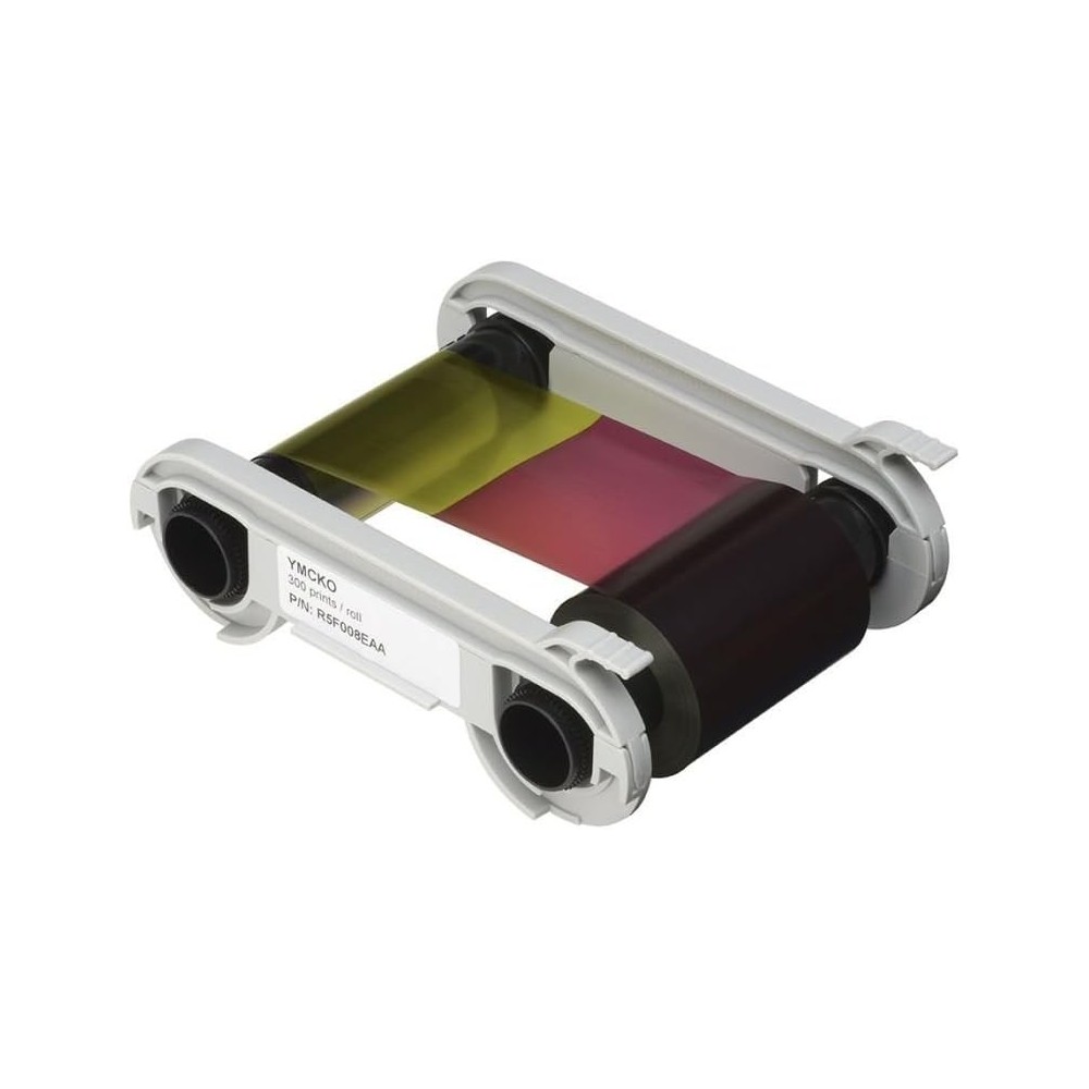 Evolis R5F008EA YMCKO színszalag Primacy 300 nyomtatványhoz SE010308