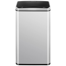 Automatisk icke-kontakts skräpkorg med rörelsesensorområde 20 cm 70 l