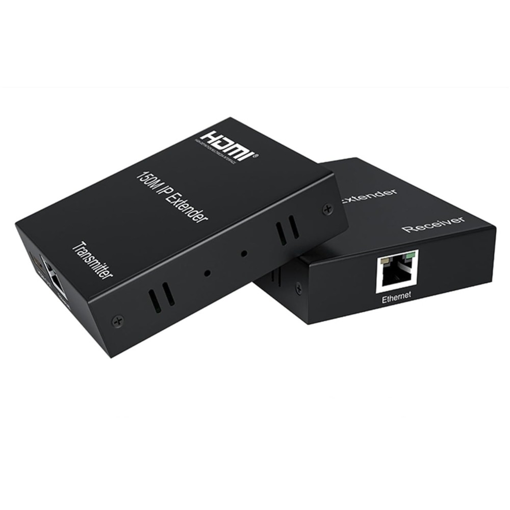 HDMI Extender XYKJOBC 150 m után IP Cat5e / 6 1080p TX + RX egy a sok