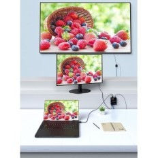 HDMI Extender XYKJOBC 150M PO IP CAT5E / 6 1080P TX + RX En til mange