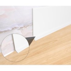 Αυτοκόλλητη ταινία 10cmx10m PVC ελαστική