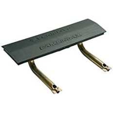 Gebruikte gietijzeren brander. Origineel deel van Campingaz 2 Deluxe Bricoshopping