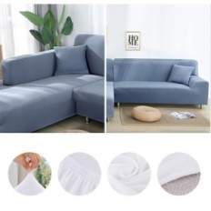 Käytetty kansi nukeriin L 2 + 3 OS. Gray-Blue Jaotto