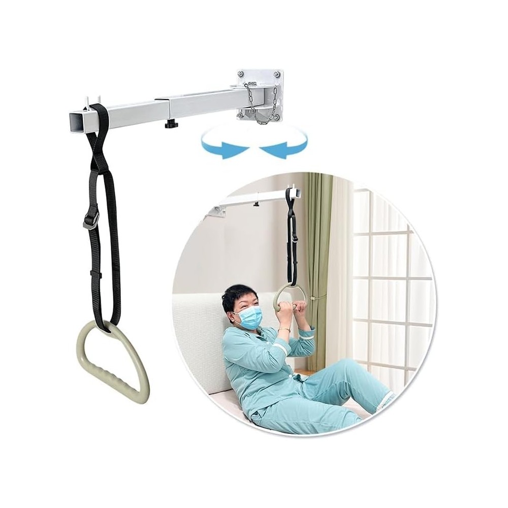 Used Neppt bed trapezide for a rehabilitation recovery help