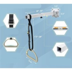 Trapezide del letto del neppt usato per una guida di recupero della riabilitazione