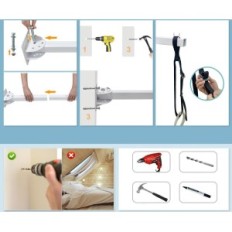 Rabljena netrska postelja trapezide za rehabilitacijo recovery help