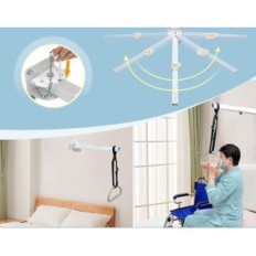 Used Neppt bed trapezide for a rehabilitation recovery help