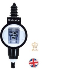 UŻYWANY/USZKODZONY Dozownik alkoholu do butelek 4-butelkowy Bar Optics