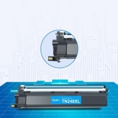 Toner TN-248XL kompatibilan za brat MFC-L3760CDW (crni) 4 kom.