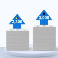 Toner TN-248XL suderinama su broliu MFC-L3760CDW (juoda) 4 vnt.