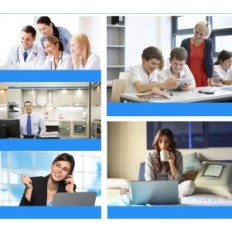 Kompatibilní s tonerem LCL T06 Canon pro ImageRunner 1643i / 1643p černý