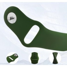 Silikonový popruh pro huawei hodinky fit 4/4 Pro / 3 Sportovní nastavitelné vodotěsné