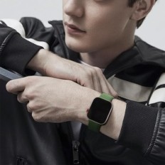 Silikone-rem til Huawei Watch Fit 4/4 Pro / 3 Sportsjusterbart Vandtæt